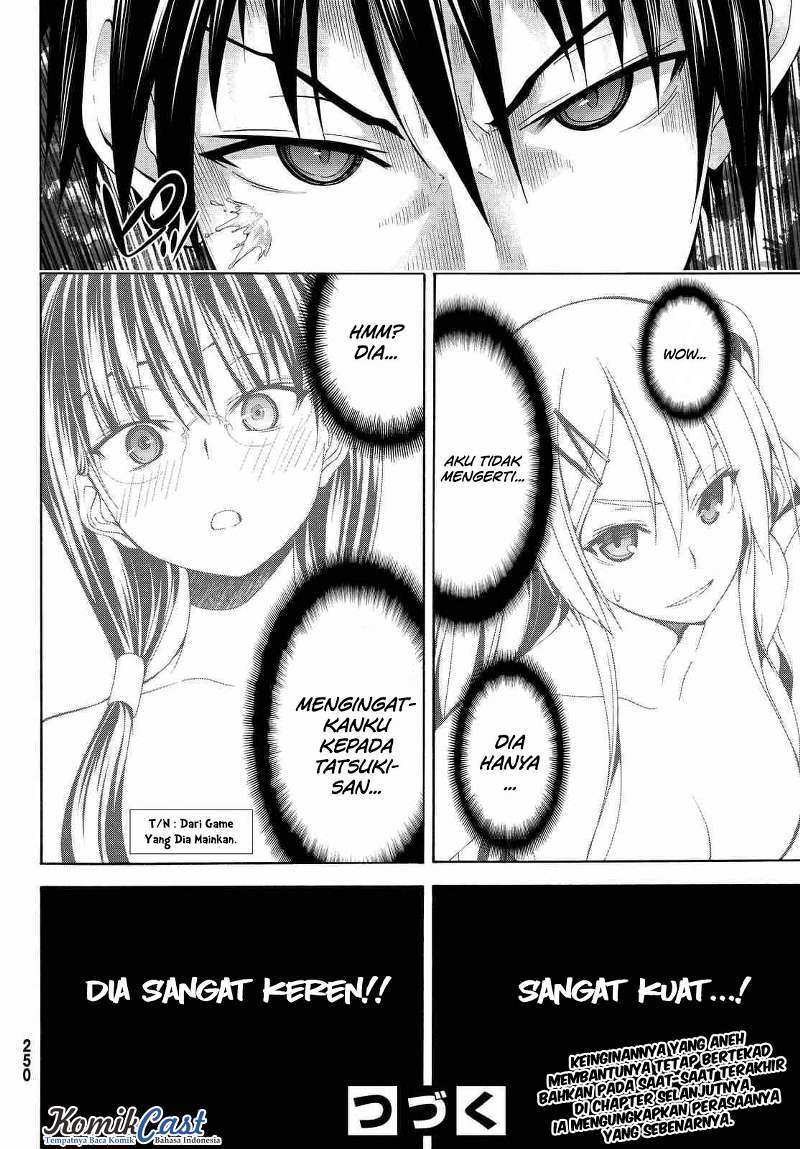 100-man no Inochi no Ue ni Ore wa Tatteiru chapter 2